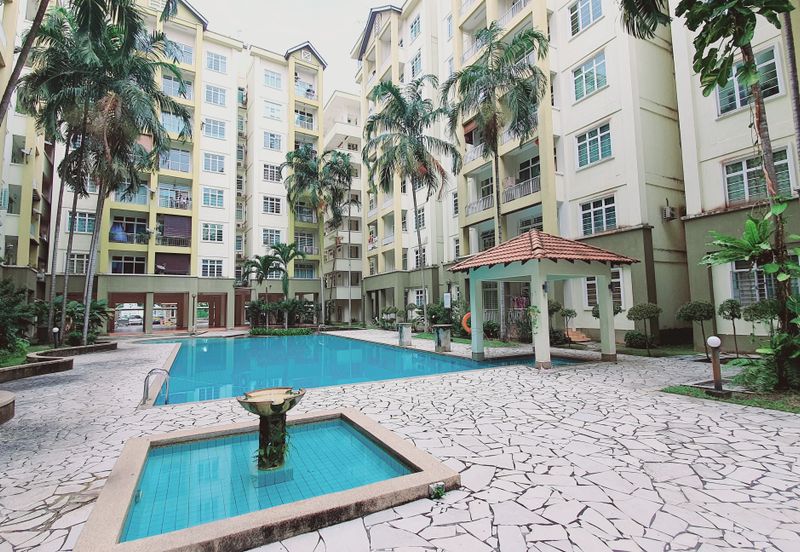 University View Apartments (Bukit Beruang Bestari)
