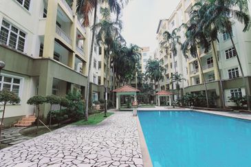 University View Apartments (Bukit Beruang Bestari)