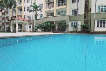 University View Apartments (Bukit Beruang Bestari)