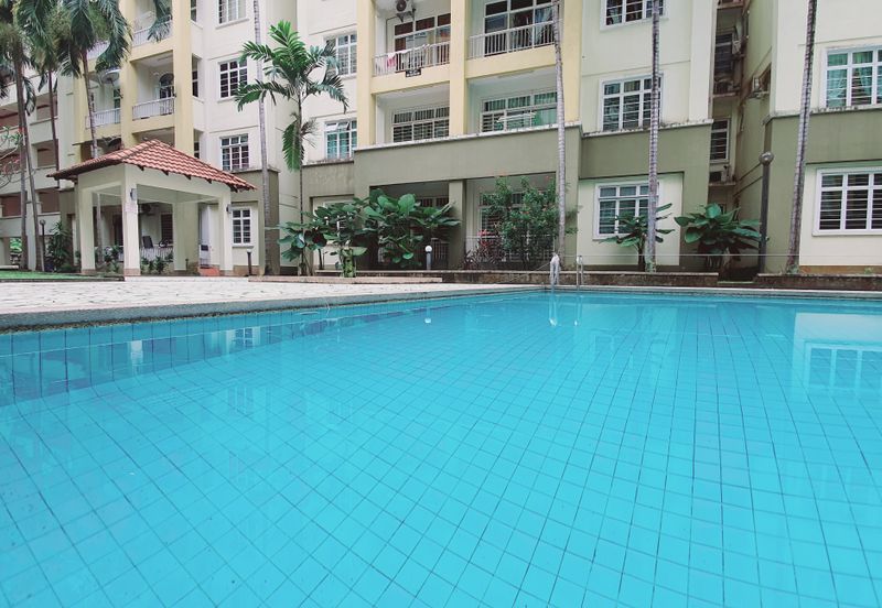 University View Apartments (Bukit Beruang Bestari)
