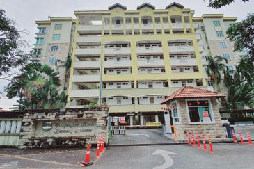 University View Apartments (Bukit Beruang Bestari)