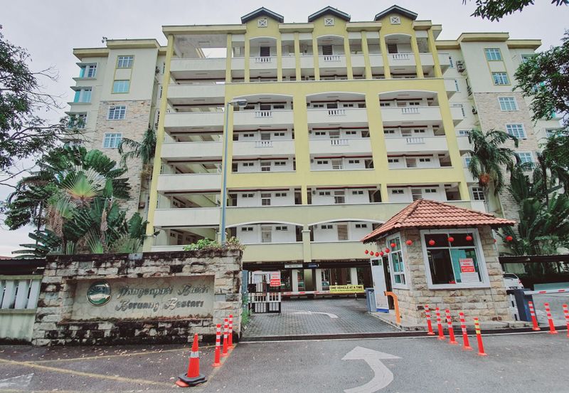 University View Apartments (Bukit Beruang Bestari)