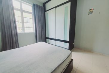 University View Apartments (Bukit Beruang Bestari)