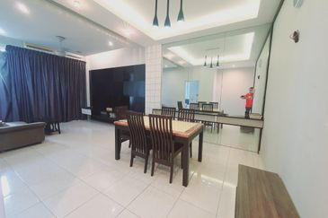 University View Apartments (Bukit Beruang Bestari)