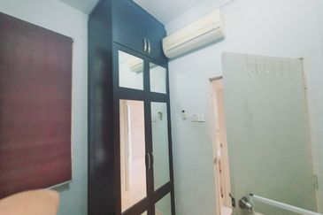 University View Apartments (Bukit Beruang Bestari)