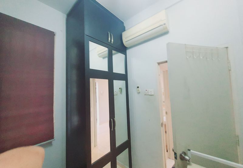 University View Apartments (Bukit Beruang Bestari)