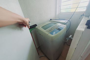 University View Apartments (Bukit Beruang Bestari)