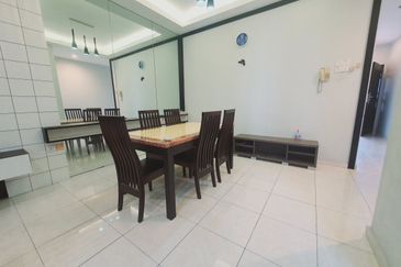 University View Apartments (Bukit Beruang Bestari)