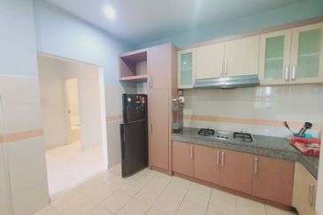 University View Apartments (Bukit Beruang Bestari)