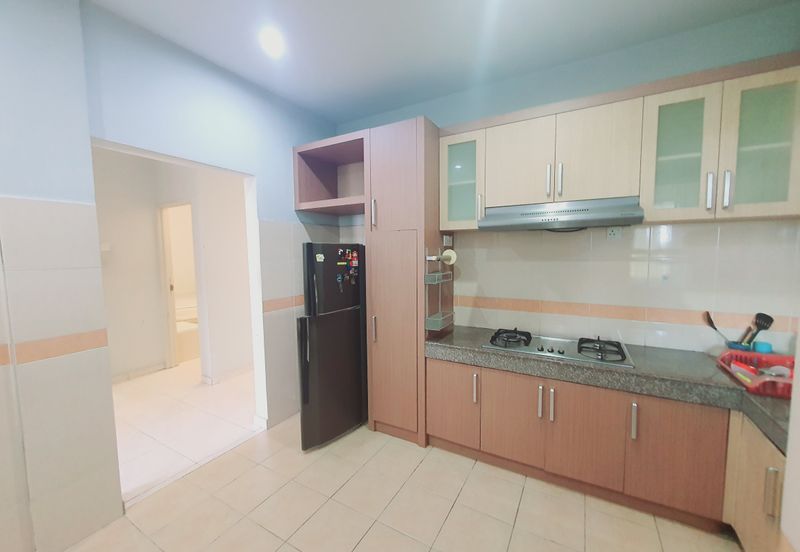 University View Apartments (Bukit Beruang Bestari)