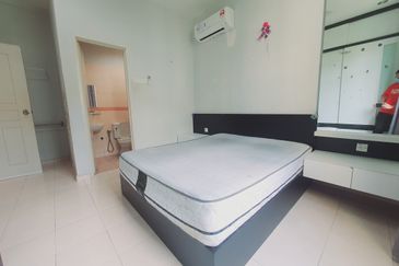 University View Apartments (Bukit Beruang Bestari)