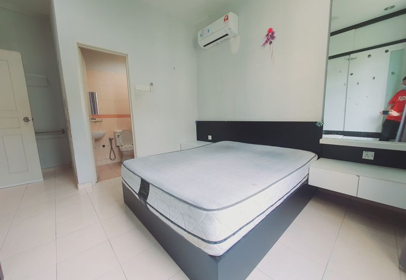 University View Apartments (Bukit Beruang Bestari)