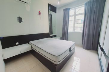 University View Apartments (Bukit Beruang Bestari)