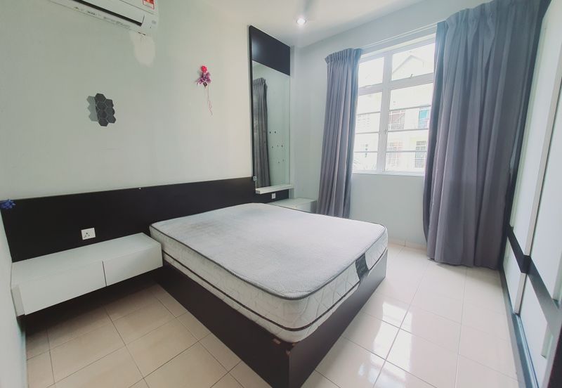 University View Apartments (Bukit Beruang Bestari)