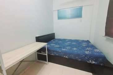 University View Apartments (Bukit Beruang Bestari)