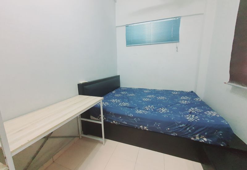 University View Apartments (Bukit Beruang Bestari)