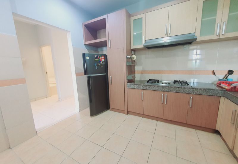 University View Apartments (Bukit Beruang Bestari)