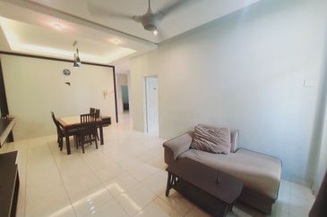University View Apartments (Bukit Beruang Bestari)