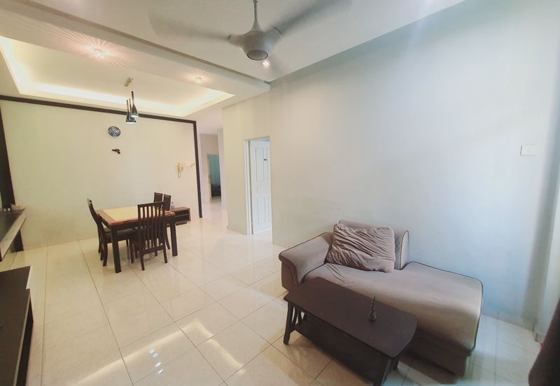 University View Apartments (Bukit Beruang Bestari)