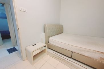 University View Apartments (Bukit Beruang Bestari)