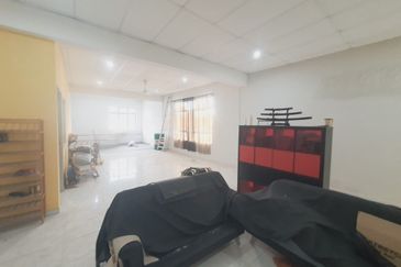 Below Value 4% Freehold Face Main Road Paya Rumput Perdana Cheng Melaka