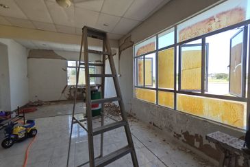 Below Value 4% Freehold Face Main Road Paya Rumput Perdana Cheng Melaka