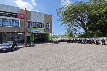 Below Value 4% Freehold Face Main Road Paya Rumput Perdana Cheng Melaka
