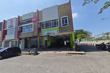 Below Value 4% Freehold Face Main Road Paya Rumput Perdana Cheng Melaka