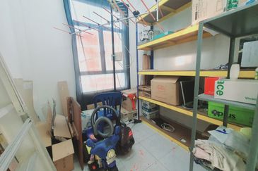 Below Value 4% Freehold Face Main Road Paya Rumput Perdana Cheng Melaka