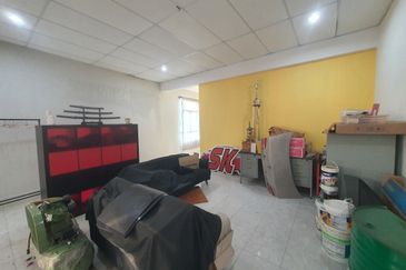 Below Value 4% Freehold Face Main Road Paya Rumput Perdana Cheng Melaka