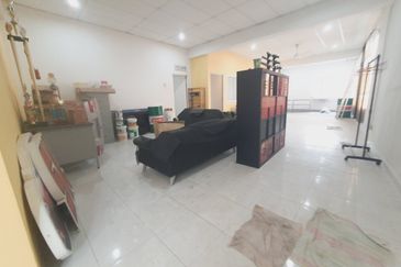 Below Value 4% Freehold Face Main Road Paya Rumput Perdana Cheng Melaka