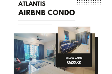 Atlantis Residences