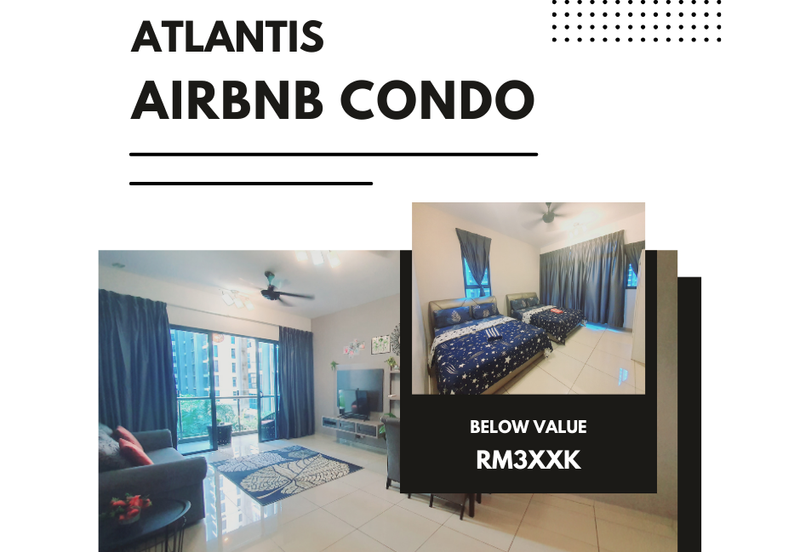 Atlantis Residences
