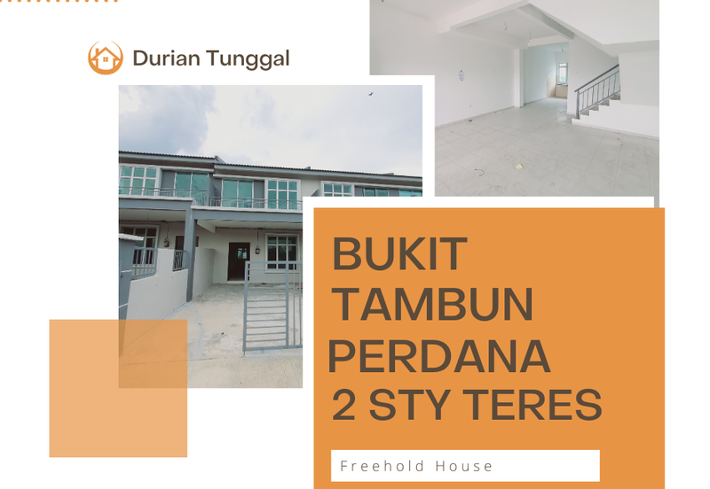 Taman Scientex Bandar Jasin