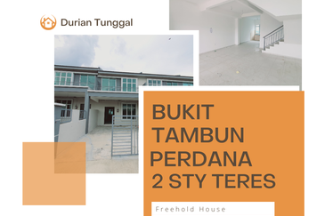 Taman Scientex Bandar Jasin