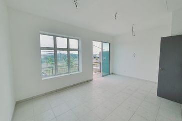 Taman Scientex Bandar Jasin