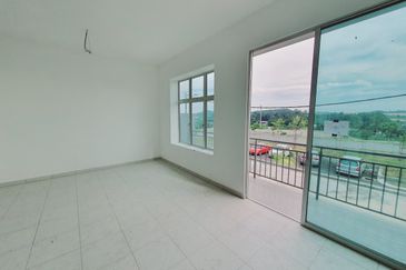 Taman Scientex Bandar Jasin