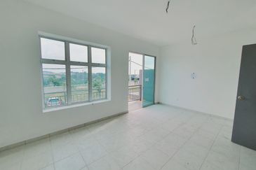 Taman Scientex Bandar Jasin