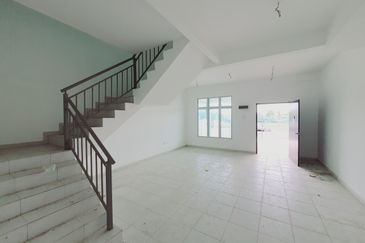 Taman Scientex Bandar Jasin