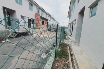 Taman Scientex Bandar Jasin