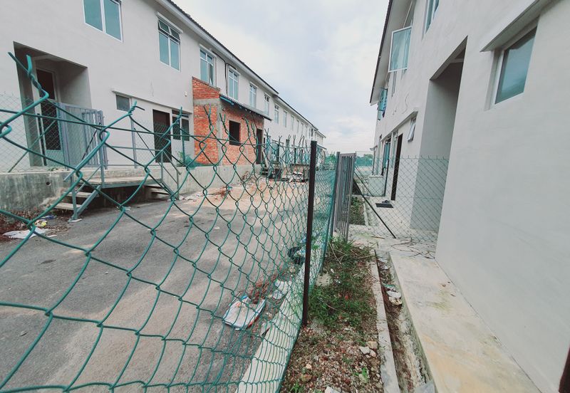 Taman Scientex Bandar Jasin