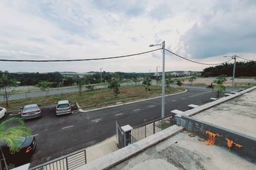 Taman Scientex Bandar Jasin