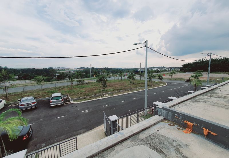 Taman Scientex Bandar Jasin