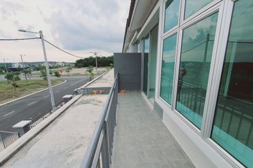 Taman Scientex Bandar Jasin