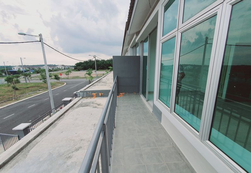 Taman Scientex Bandar Jasin