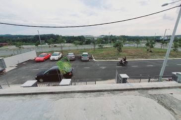 Taman Scientex Bandar Jasin