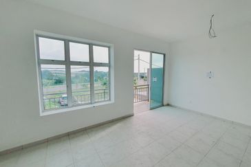 Taman Scientex Bandar Jasin