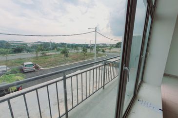 Taman Scientex Bandar Jasin