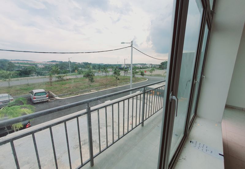 Taman Scientex Bandar Jasin