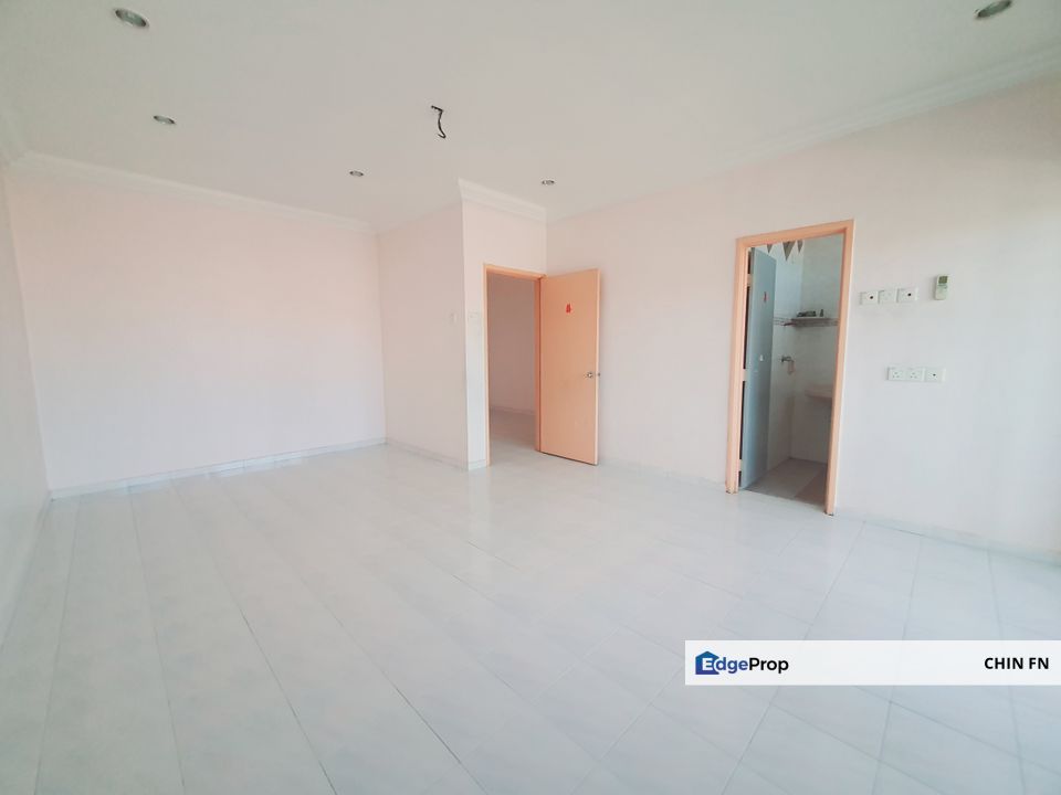 Below Value 10% Freehold Cash Back RM40K Saujana Indah Bukit Katil Melaka, Melaka, Bukit Katil